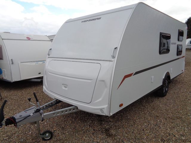 Caravana WEINSBERG CaraCito 500 QDK -neu- Mod.26 *Klima*v. Extras*