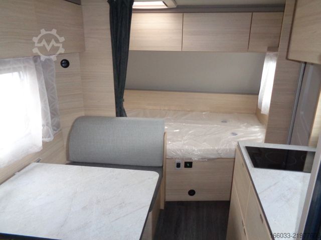 Caravana WEINSBERG CaraCito 500 QDK -neu- Mod.26 *Klima*v. Extras*