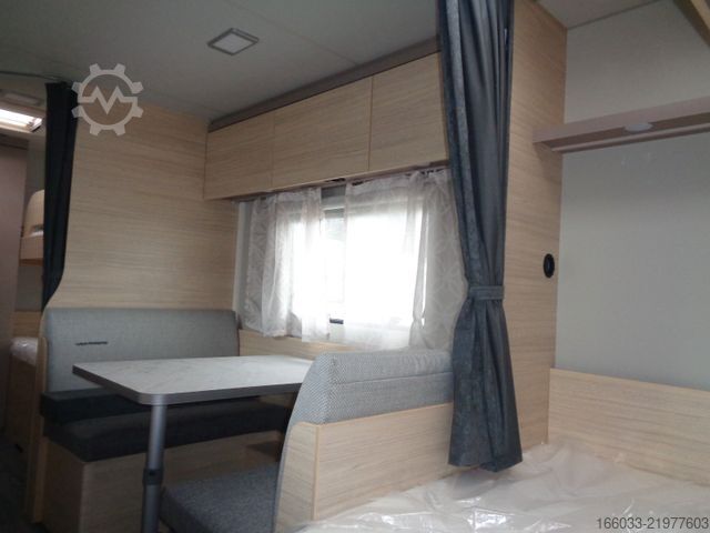 Caravana WEINSBERG CaraCito 500 QDK -neu- Mod.26 *Klima*v. Extras*