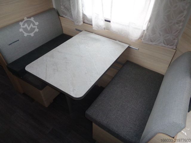 Caravana WEINSBERG CaraCito 500 QDK -neu- Mod.26 *Klima*v. Extras*