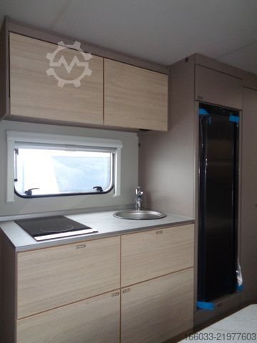 Caravana WEINSBERG CaraCito 500 QDK -neu- Mod.26 *Klima*v. Extras*