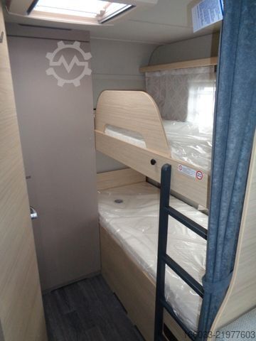 Caravana WEINSBERG CaraCito 500 QDK -neu- Mod.26 *Klima*v. Extras*