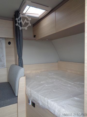 Caravana WEINSBERG CaraCito 500 QDK -neu- Mod.26 *Klima*v. Extras*