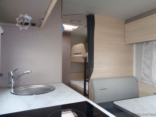 Caravana WEINSBERG CaraCito 500 QDK -neu- Mod.26 *Klima*v. Extras*