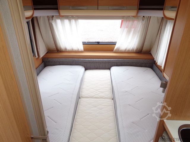 Caravana ADRIA Adora 472 LU *Einzelbetten*Mover*autom. SAT*