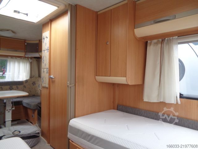 Caravana ADRIA Adora 472 LU *Einzelbetten*Mover*autom. SAT*
