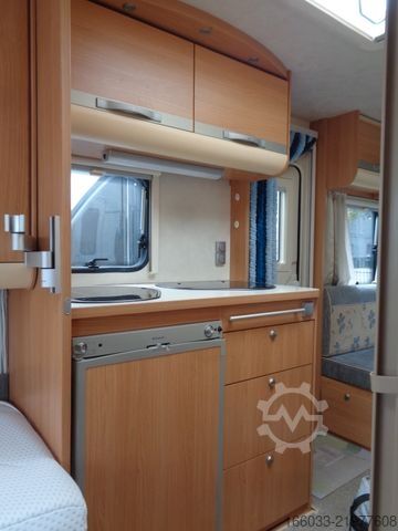 Caravana ADRIA Adora 472 LU *Einzelbetten*Mover*autom. SAT*