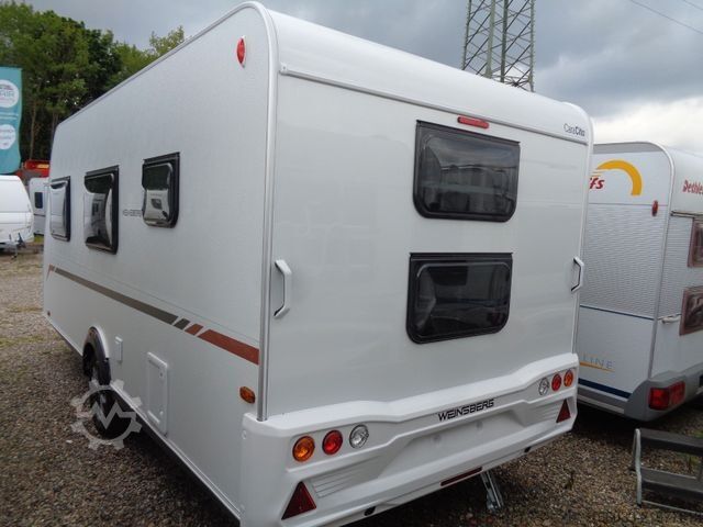 Caravana WEINSBERG CaraCito 470 QDK -neu- Mod. 26 *viele Extras*