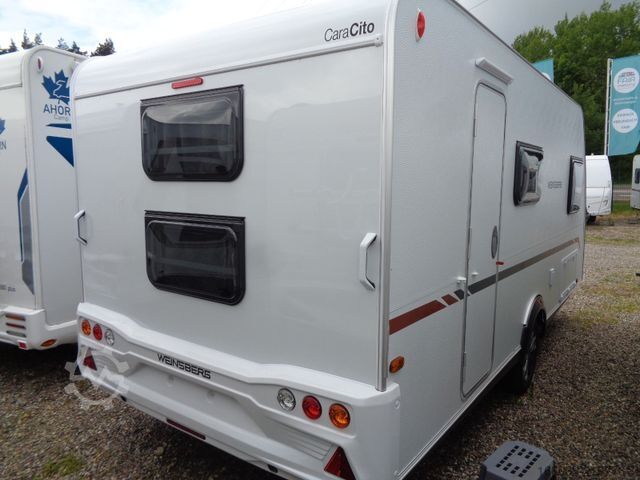 Caravana WEINSBERG CaraCito 470 QDK -neu- Mod. 26 *viele Extras*