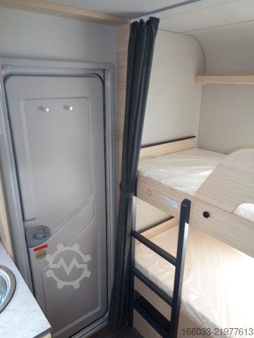 Caravana WEINSBERG CaraCito 470 QDK -neu- Mod. 26 *viele Extras*