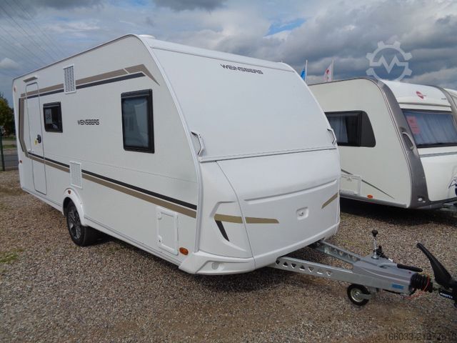 Caravana WEINSBERG CaraOne 500 FDK -neu- Mod. 26 *viele Extras*