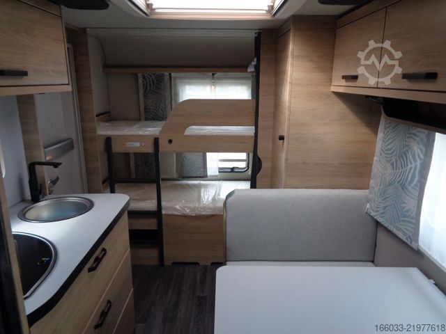 Caravana WEINSBERG CaraOne 500 FDK -neu- Mod. 26 *viele Extras*