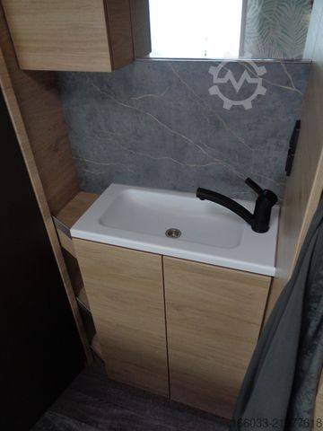 Caravana WEINSBERG CaraOne 500 FDK -neu- Mod. 26 *viele Extras*