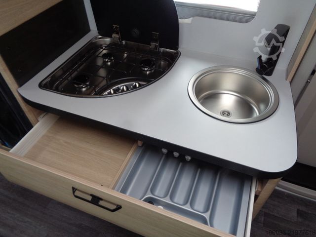 Caravana WEINSBERG CaraOne 500 FDK -neu- Mod. 26 *viele Extras*