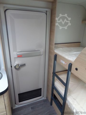 Caravana WEINSBERG CaraOne 500 FDK -neu- Mod. 26 *viele Extras*