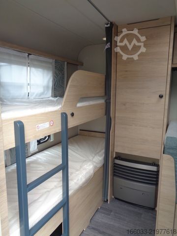 Caravana WEINSBERG CaraOne 500 FDK -neu- Mod. 26 *viele Extras*