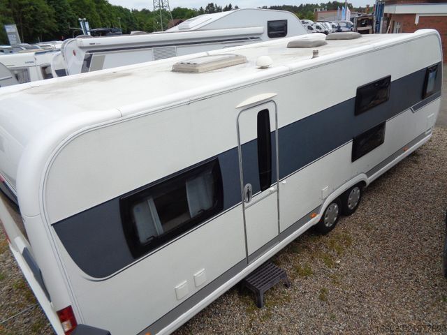 Caravana HOBBY prestige 720 UKFe *Vorzelt*Mover*7 Schlafplätze*