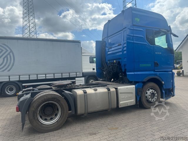 Tractor estándar MAN TGX 18.510 Retarder