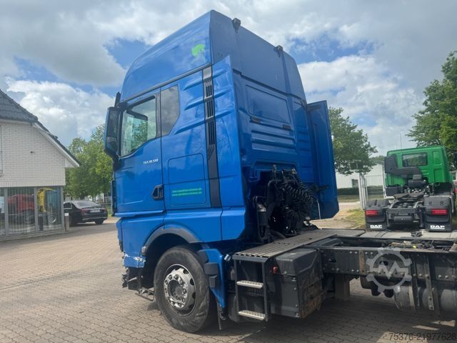Tractor estándar MAN TGX 18.510 Retarder