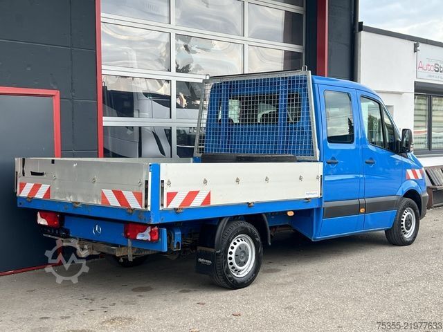 Pick-up van MERCEDES-BENZ Sprinter 314 CDI DOKA 7-Sitzer AHK Euro6 1-Hand