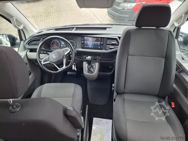 Xe cắm trại VW T6.1 Wohnmobil/Summermobil mit Aufstelldach DSG