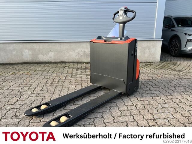  Toyota LWE 140 / Akku 99%