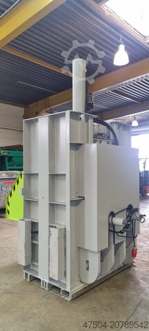 垂直ベーラー Dixi 50 S