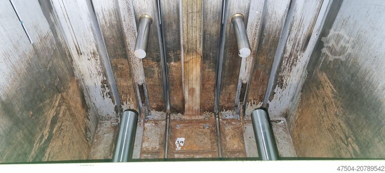 垂直ベーラー Dixi 50 S