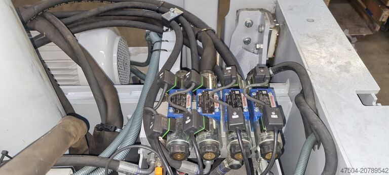 垂直ベーラー Dixi 50 S