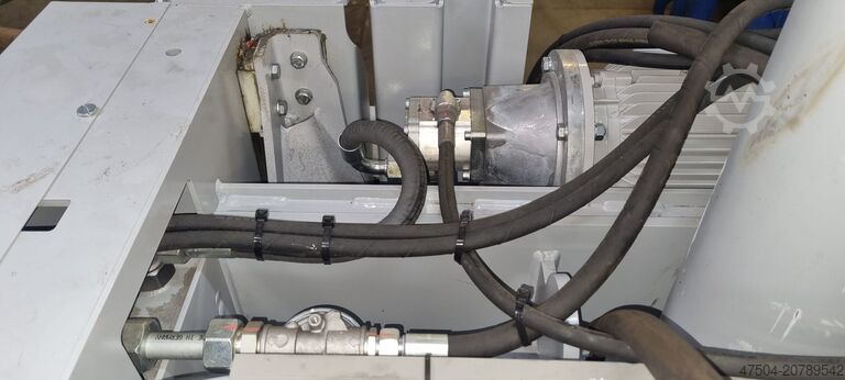 垂直ベーラー Dixi 50 S