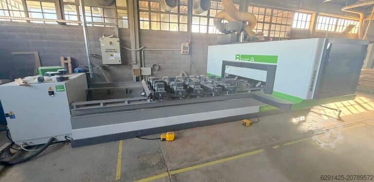 Pusat pemesinan BIESSE ROVER A 1532