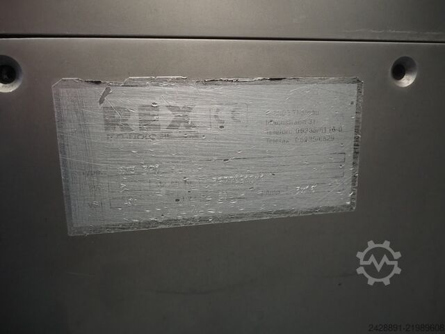 Nadziewarka próżniowa z pompą Busch REX RVF 327