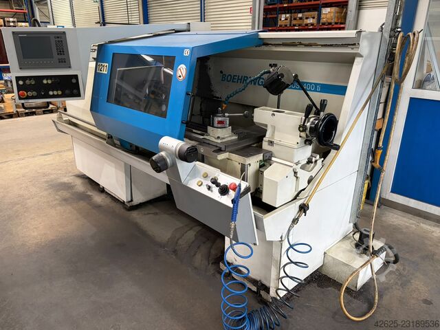  VDF Boehringer DUS 400 ti