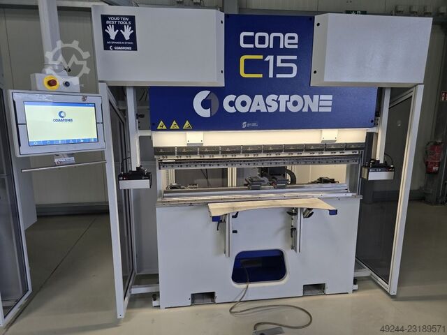  CoastOne Cone C15 mit Winkelmesssystem IRIS+