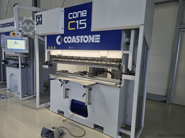  CoastOne Cone C15 mit Winkelmesssystem IRIS+