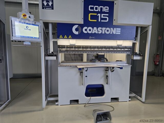  CoastOne Cone C15 mit Winkelmesssystem IRIS+