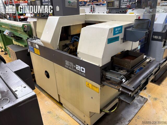  STAR MICRONICS SR20