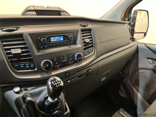 厢式货车 Ford Transit Custom 340 2.0 TDCI L2H1 Trend 130 PK /...