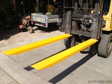 फोर्क एक्सटेंशन  Lepelverlengstukken