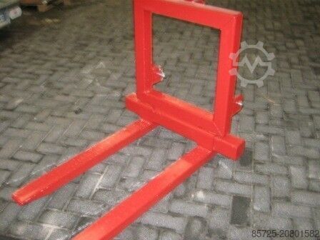 पैलेट कांटा Palletdragers