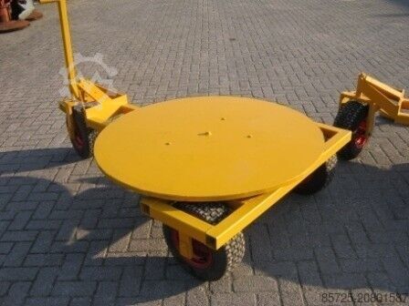 पिक-अप वैन  Balen doseer plateau