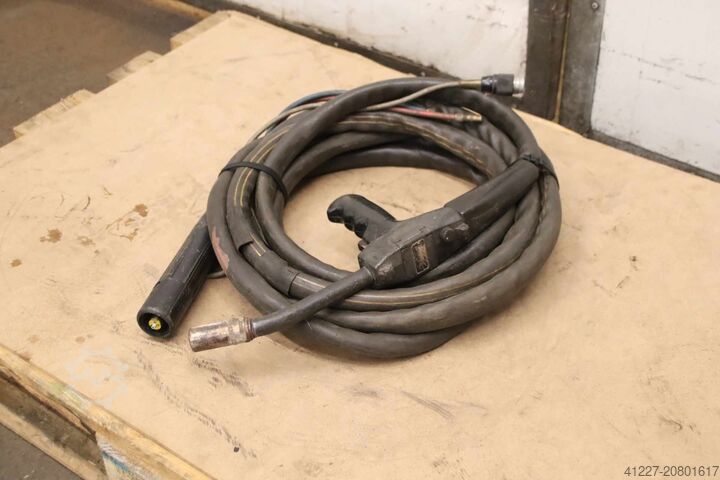 ชุดสายเชื่อม MIG/MAG พร้อมชุดป้อนลวด Dinse DIX MPZ