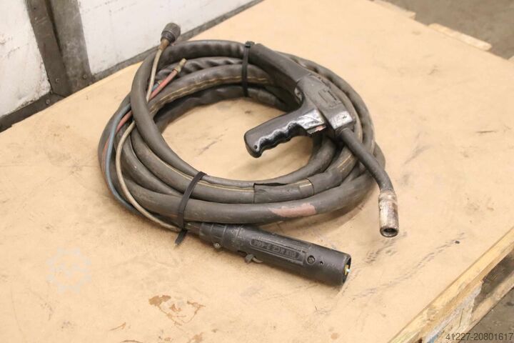 ชุดสายเชื่อม MIG/MAG พร้อมชุดป้อนลวด Dinse DIX MPZ