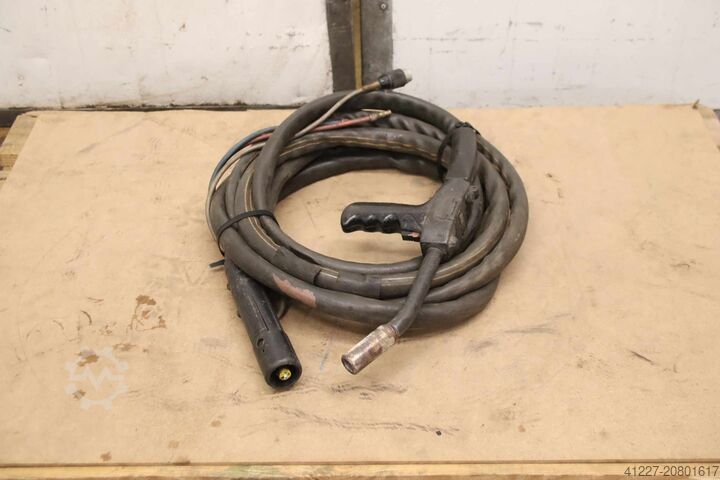 ชุดสายเชื่อม MIG/MAG พร้อมชุดป้อนลวด Dinse DIX MPZ