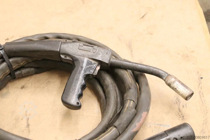 ชุดสายเชื่อม MIG/MAG พร้อมชุดป้อนลวด Dinse DIX MPZ