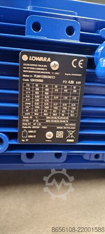 Електричний насос Lowara PLM4112B5/340 E3