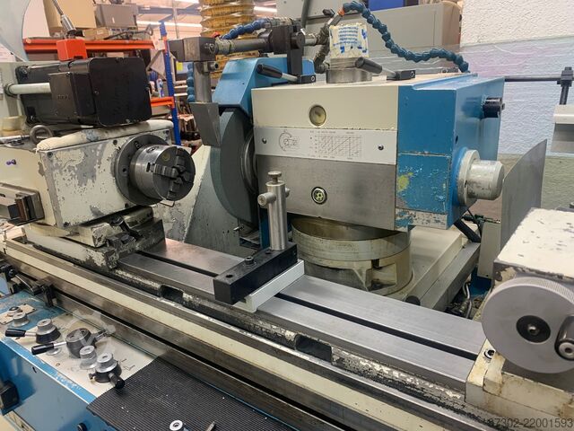 Cylindrisk slibemaskine KELLENBERGER 1000U