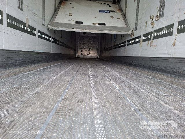 Рефрижераторный полуприцеп Schmitz Cargobull Tiefkühler Standard Doppelstock Trennwand