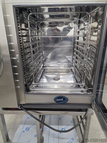Rational konvektomat scc 102 Rational scc 102 elktro