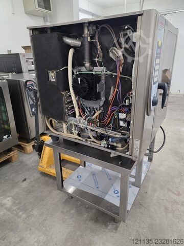 Rational konvektomat scc 102 Rational scc 102 elktro